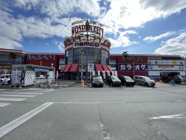 ハイツ中根 5号(namcoワンダーシティ南熊本店)