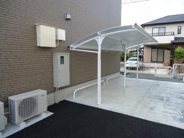 熊本市中央区出水８丁目のアパート