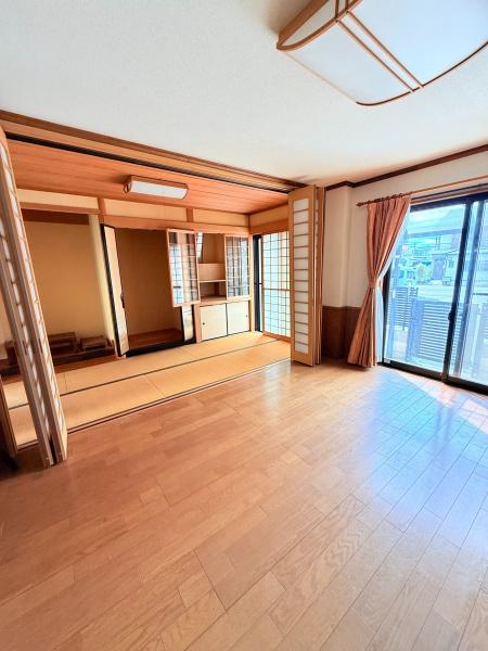 一宮市桜一戸建賃貸