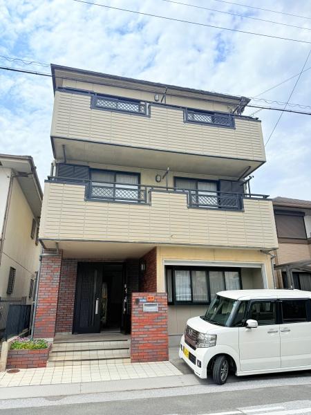 一宮市桜一戸建賃貸