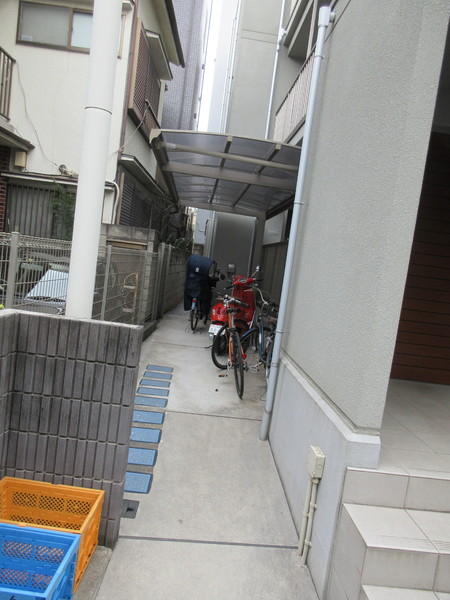 北区中十条３丁目のマンション