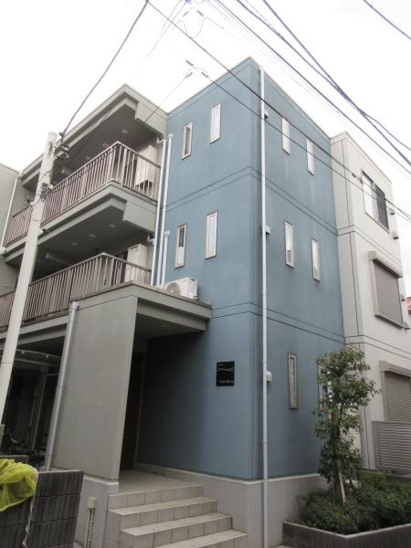 北区中十条３丁目のマンション