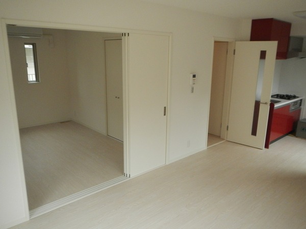 北区中十条３丁目のマンション