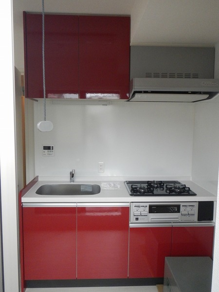 北区中十条３丁目のマンション