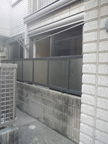 北区中十条３丁目のコーポ