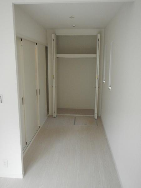 北区中十条3丁目のマンション(収納)