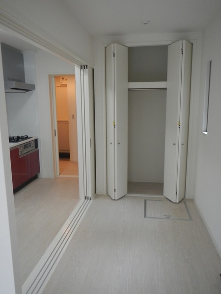 北区中十条3丁目のマンション(洋室)