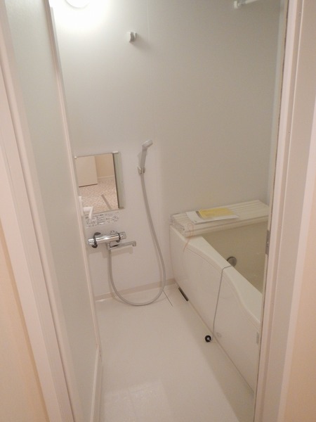 北区中十条3丁目のマンション(バス)