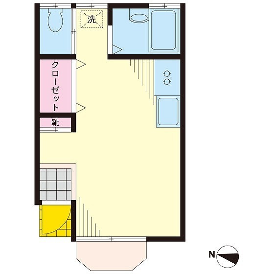 Apartment昴