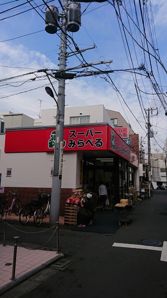 北区中十条１丁目のアパート(カトウみらべる十条店)