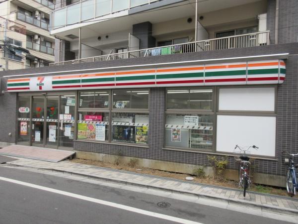 北区東十条2丁目のマンション(セブンイレブン北区東十条2丁目店)