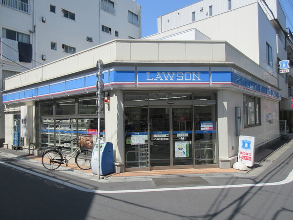 北区東十条2丁目のマンション(ローソン東十条三丁目店)