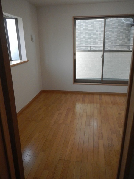 北区中十条４丁目のアパート