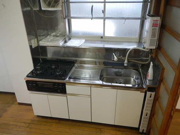 北区東十条３丁目の貸家