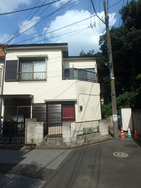 北区中十条３丁目の貸家