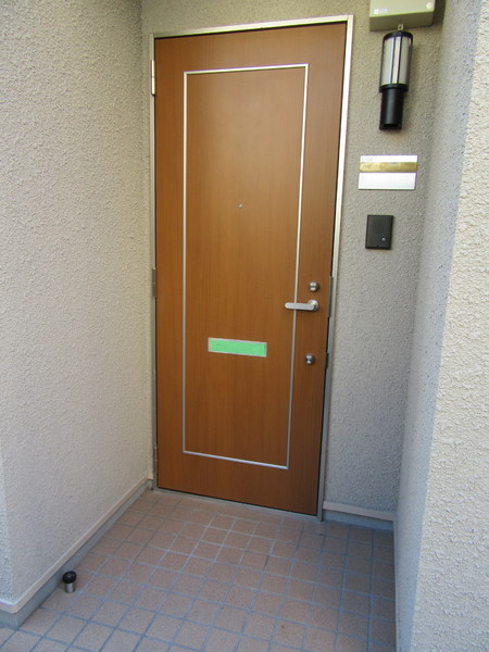 北区上十条１丁目のアパート