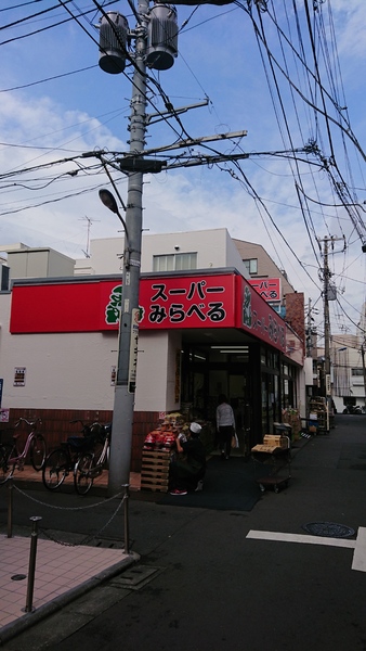 北区十条仲原４丁目のハイツ(カトウみらべる十条店)