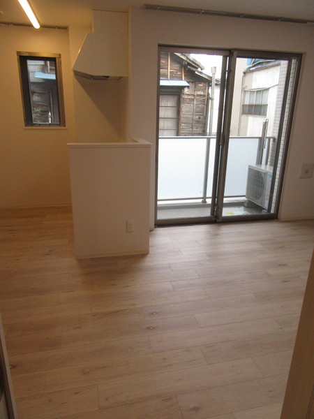 北区中十条３丁目のマンション