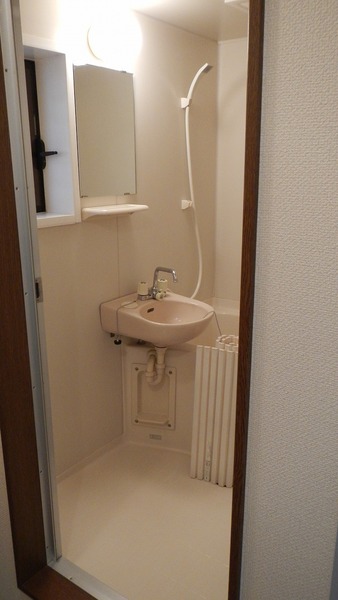 北区上十条４丁目のアパート