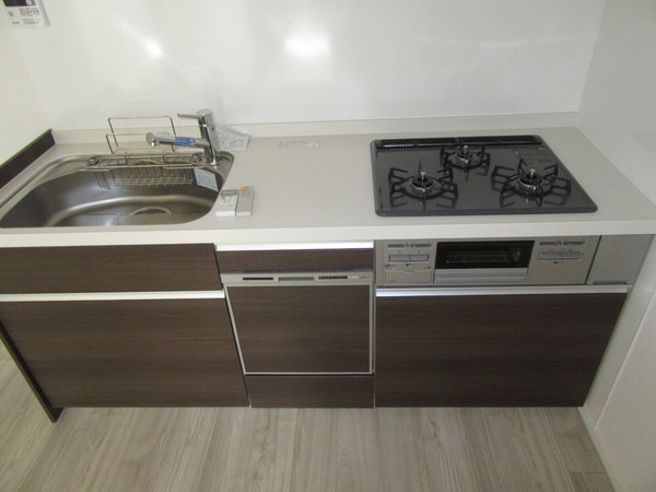 北区東十条3丁目のマンション(キッチン)