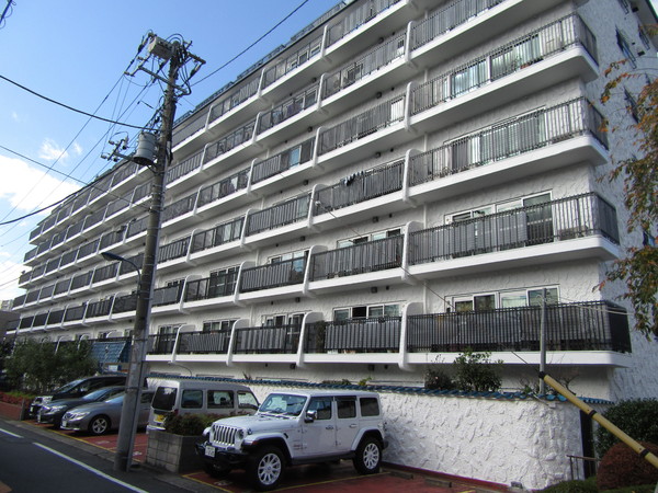 北区東十条3丁目のマンション