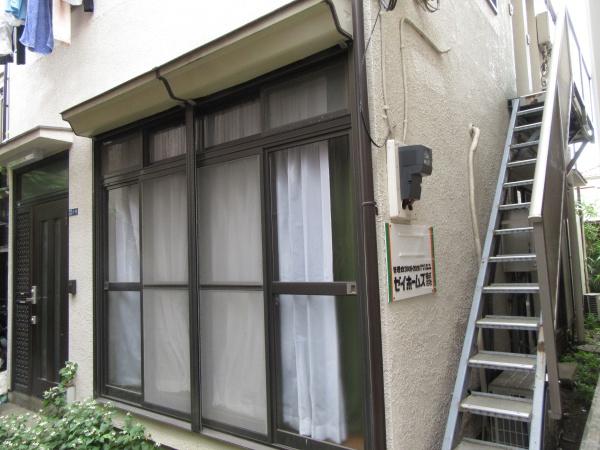 北区中十条３丁目のアパート