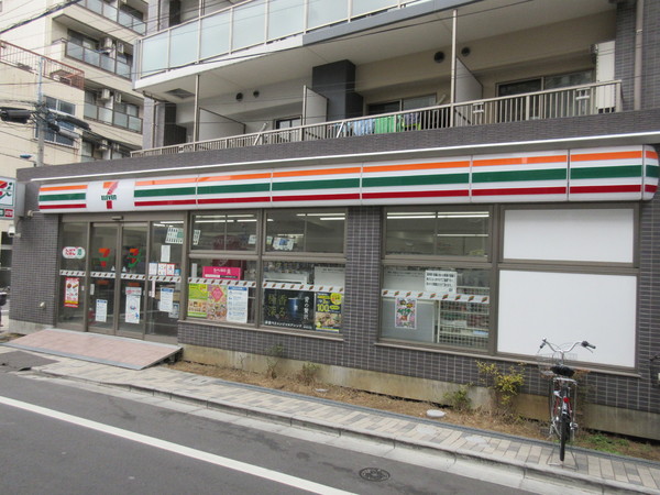 北区東十条２丁目のマンション(セブンイレブン東十条２丁目)