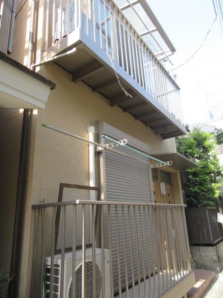 北区中十条３丁目のコーポ