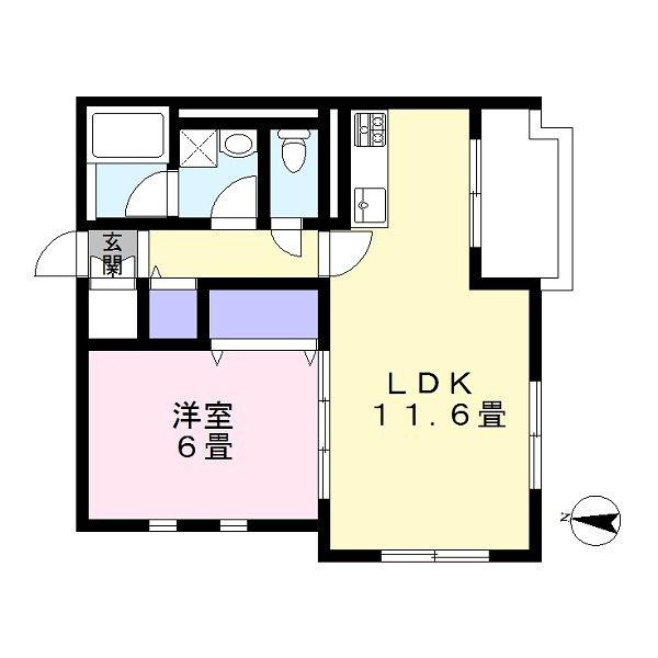 北区中十条３丁目のマンション