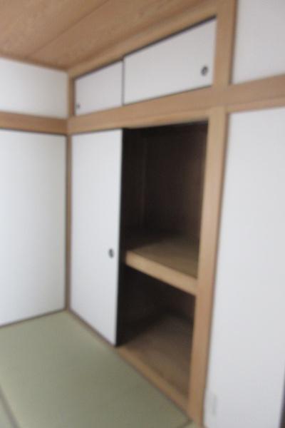 北区上十条5丁目のタウンハウス(収納)