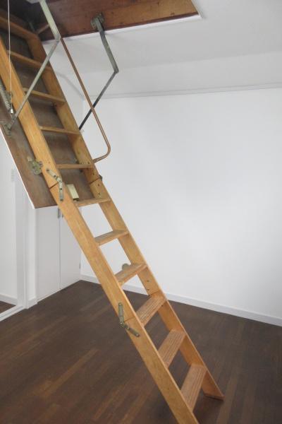 北区上十条5丁目のタウンハウス(洋室)