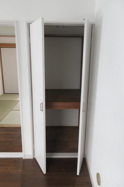 北区上十条5丁目のタウンハウス(収納)