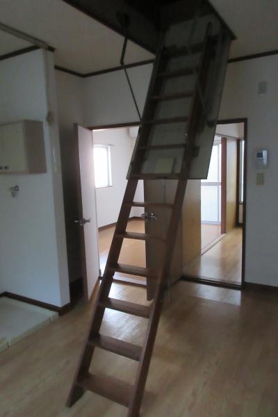 北区中十条３丁目のアパート