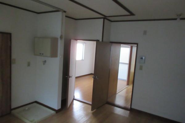 北区中十条３丁目のアパート