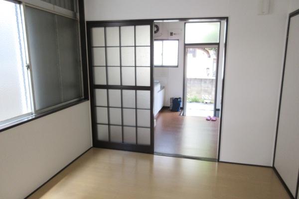 北区十条仲原２丁目のハイツ