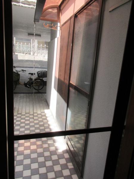 北区中十条３丁目のマンション