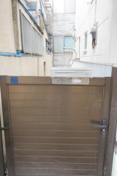 北区中十条３丁目のマンション