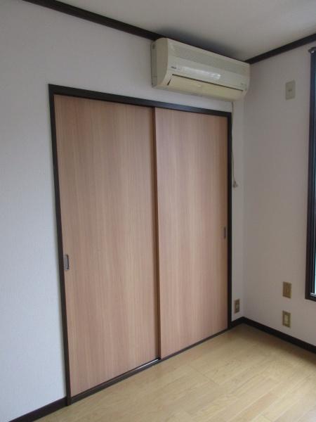 北区中十条４丁目のハイツ