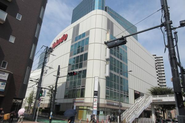 北区十条仲原４丁目の貸家(イトーヨーカドー赤羽店)