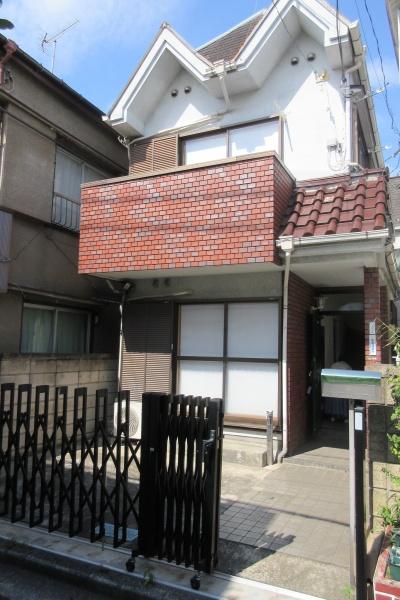 北区上十条５丁目の貸家