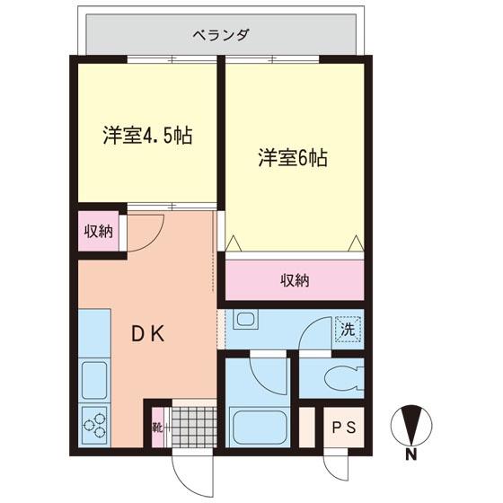 北区上十条４丁目のマンション