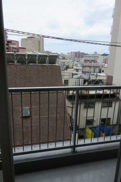 北区上十条４丁目のマンション