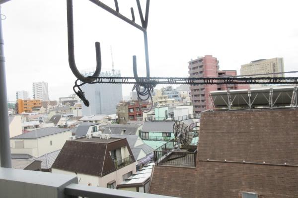 北区上十条４丁目のマンション