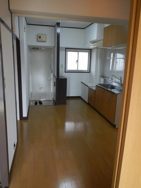 北区上十条４丁目のマンション