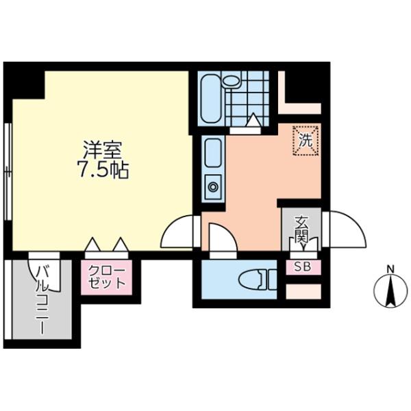 北区赤羽１丁目のマンション