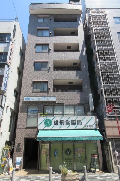 北区赤羽１丁目のマンション