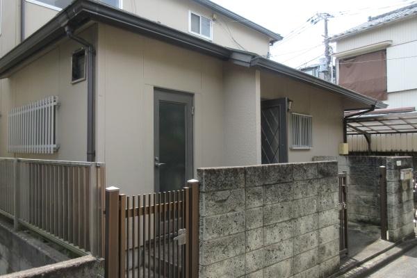 北区十条仲原２丁目の貸家
