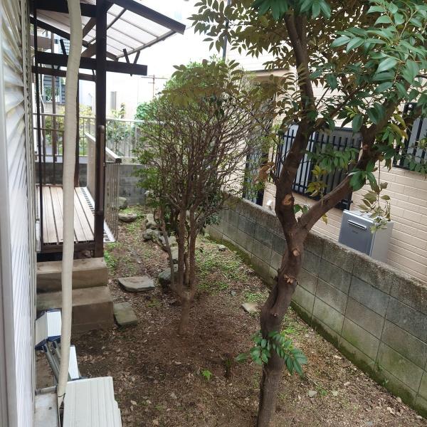 北区十条仲原２丁目の貸家
