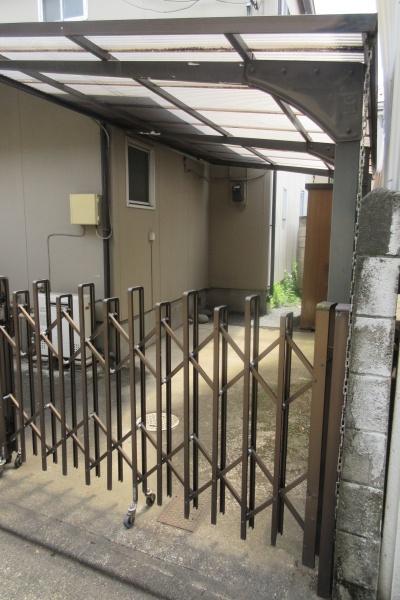 北区十条仲原２丁目の貸家