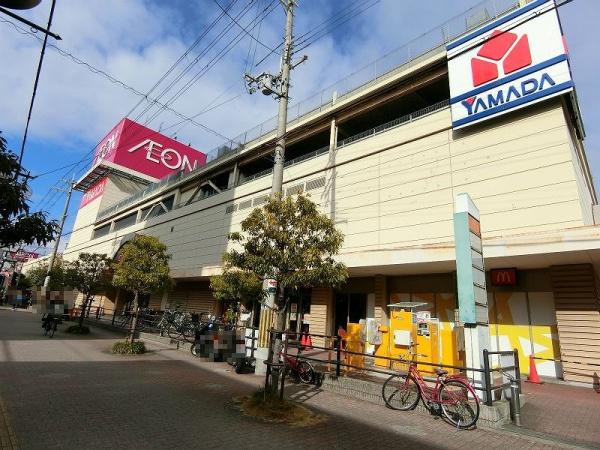 宏和マンション1号館(イオン鴻池店)
